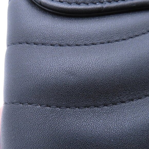 LOUIS VUITTON Hold Me Leather Noir M21720 - Picture 5 of 15